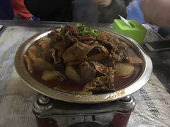 -桂萍特色牛筋牛杂(长堤街总店)