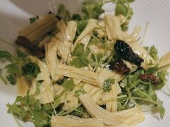 三叶芹拌腐竹-紫光园·烤鸭(吕家营店)