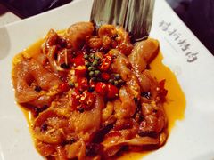 猫抓藤椒鸡-猫爪爪原切自助烤肉(观音桥阳光世纪店)