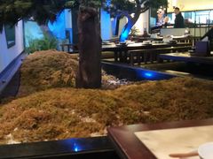 -绿茶餐厅(成都大悦城店)