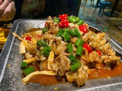 -蛙喔炭烧牛蛙(盐城盐都万达店)