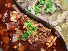 -大众跷脚牛肉馆·非遗传承单位(峨眉山店)