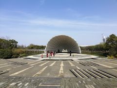 -上海吴淞炮台湾国家湿地公园