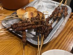 -京朋串屋·烧烤(望京西路总店)