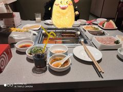 -海底捞火锅(名门店)