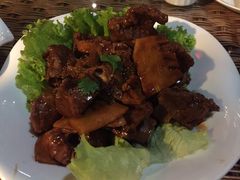 -德百温泉大观园生态餐厅(夏津店)