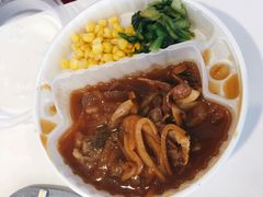 -麦当劳(东方时代广场分店)