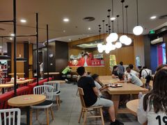 大堂-肯德基(阳光店)