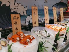 -盛宴自助餐厅(运达喜来登店)
