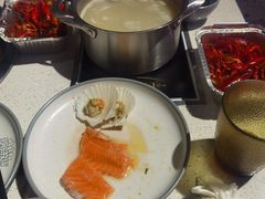 -火叮叮自助烤肉·现切牛肉(茂业店)