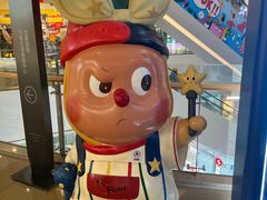-泡泡玛特POPMART(世豪广场店)
