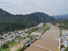 -野三坡刘家河高山漂流