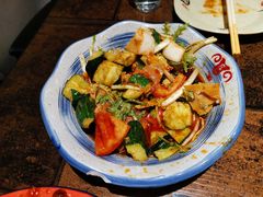 -蜀留香石锅鱼(六顺街店)