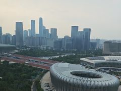 -济南喜来登酒店