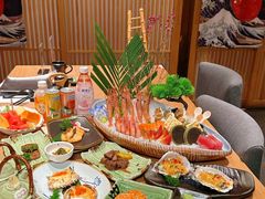 -京旬海鲜放题·铁板烧自助餐厅