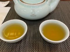 -大佛寺高级素食自助餐厅