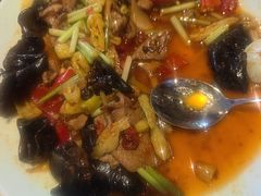 -严记小天府酸菜鱼(西四路店)