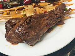 -圆顶阁西餐厅(郑州索菲特国际饭店 )