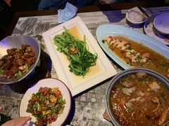 -绿茶餐厅(乐峰广场店)