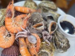 -渔家小院观海海肠捞饭地方菜(环海中路店)