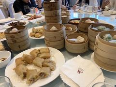 -上海金桥红枫万豪酒店-万豪中餐厅