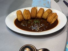 -悦海·家宴·冰花皮皮虾大锅贴(宝龙店)