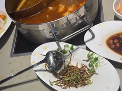 -蝎王府羊蝎子(虎坊桥总店)