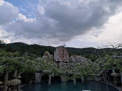 -鞍山岫岩沟汤温泉