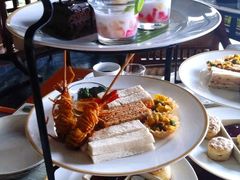 -四季酒店下午茶