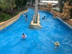 -上海玛雅海滩水公园