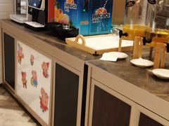 -济南香格里拉·咖啡泉自助餐厅