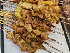 -大茗东北烧烤·鹤岗小串·老式麻辣烫(紫藤路店)