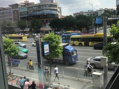 -麦当劳(中山大道中店)