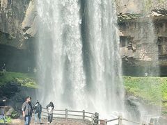 -刘伯温故里景区百丈漈