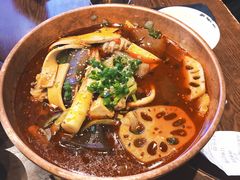 -成都你六姐·牛肉冒菜(城市集市合生汇店)