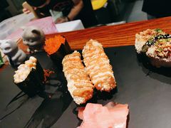 -戏作寿司(观音桥店)
