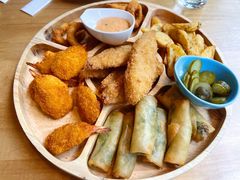 -青麦家·融合餐厅(江岛智立方店)