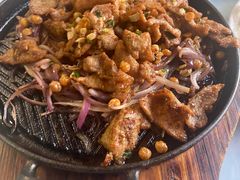 -大清花饺子(五五路店)