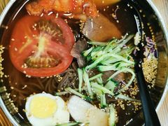 -优壹佳·延边朝鲜族料理(中山北路店)