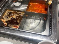 -海底捞火锅(天鹅湖银泰店)