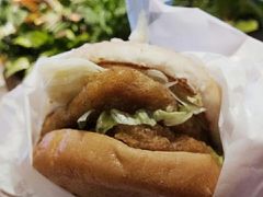 双层脆鸡堡-麦当劳(西单明珠店)
