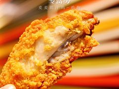 麦麦脆汁鸡-麦当劳(杭州西湖银泰百货店)