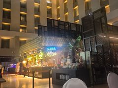 -朗丽兹自助餐厅