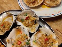 -辉记炭烧海鲜大排档·老字号(福田店)