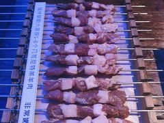 -三个蒙古大叔羊肉串(大宁店)