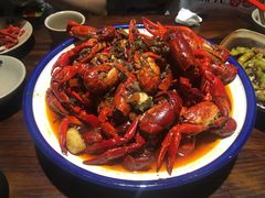 -功夫小龙虾·烧烤·江湖菜(金沙洲店)