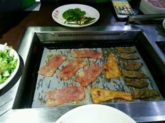 -金汉轩自助烤肉(成武店)