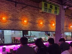 -功夫怪兽·烧烤(珠江路店)