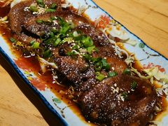 煎牛舌-八坂日本料理