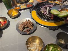 -轻烧烤肉(光谷步行街店)